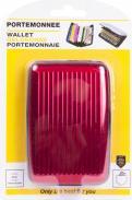 Benson Mélange de portefeuilles en aluminium Présentoir