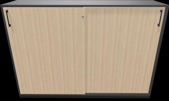 Immagine prodotto Narbutas Scelta armadio ad ante scorrevoli (160 x 40 x 111,5 cm)