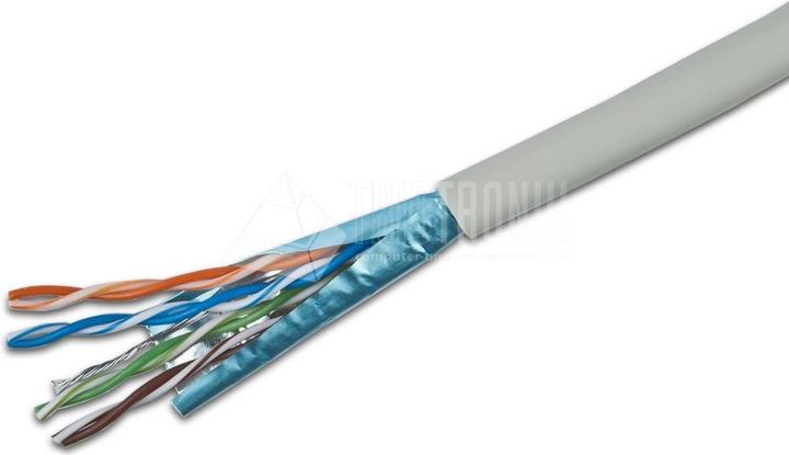Wirewin Netzwerkkabel (S/FTP, CAT6, 100 m)