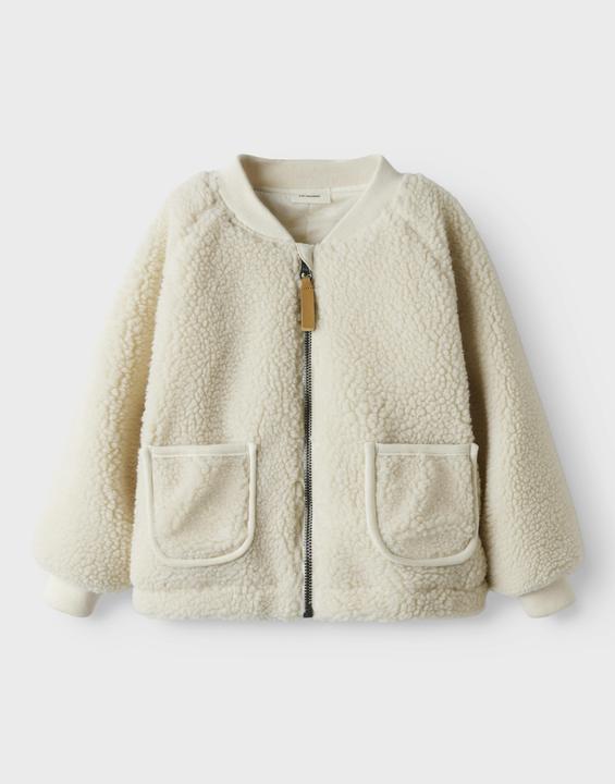 Produktbild Name it Teddy Bomberjacke (92)