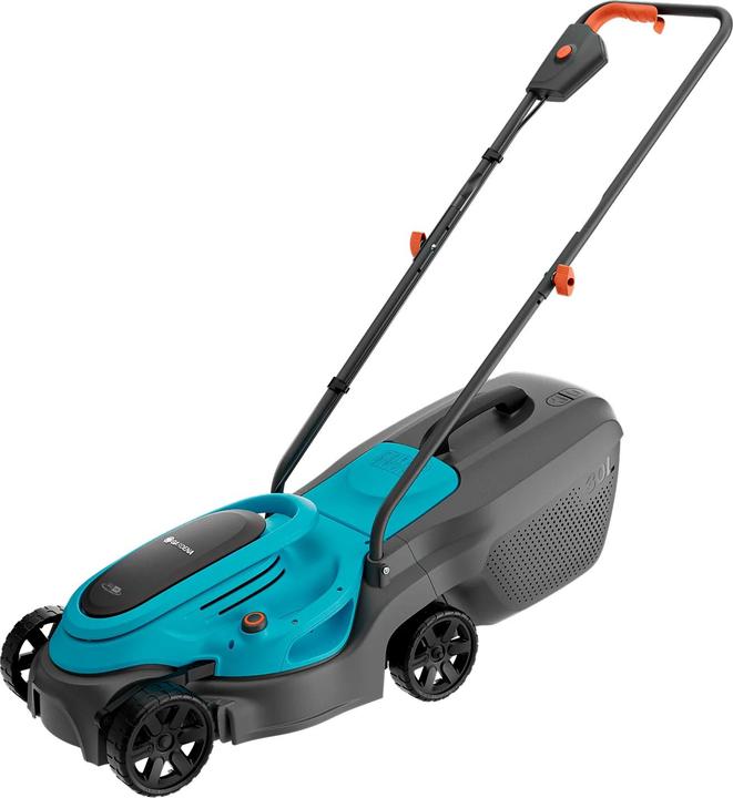 Actual product image Gardena Akku-Rasenmäher EasyMax 32/18V P4A solo (Rechargeable battery operated)
