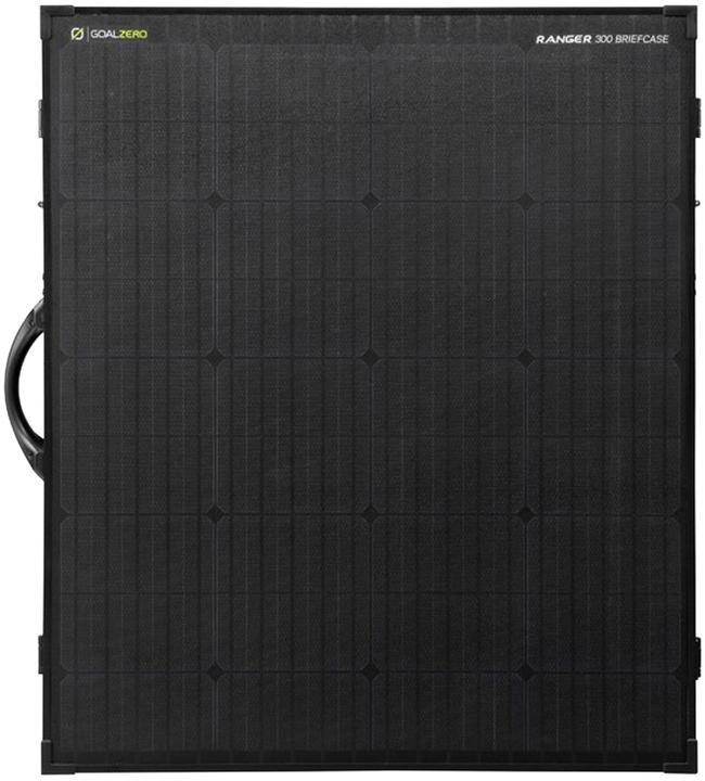 Actual product image Goal Zero Solar Panel Ranger 300 Briefcase 300 W (300 W, 17 kg)