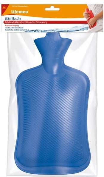 Produktbild Lifemed Wärmflasche (2 l)