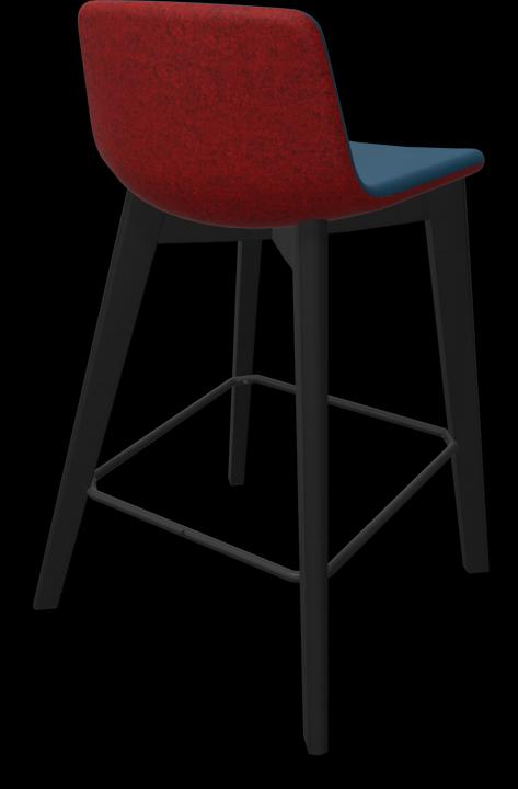 Actual product image Narbutas Twist & Sit Bar Stool