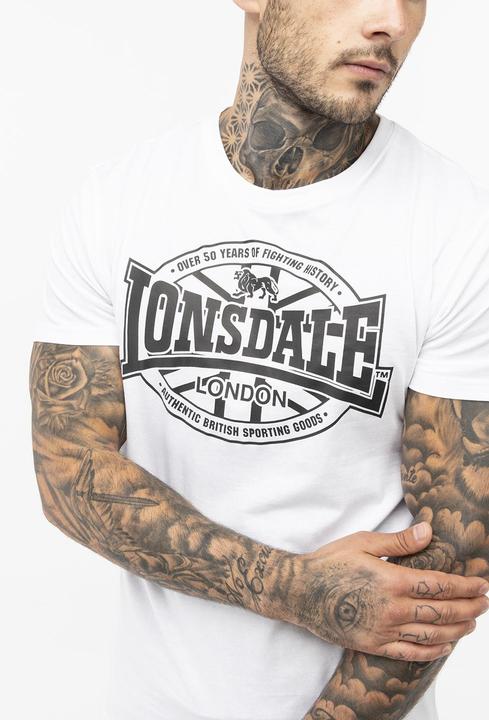 Image du produit Lonsdale Clonkeen (x2) (3XL)