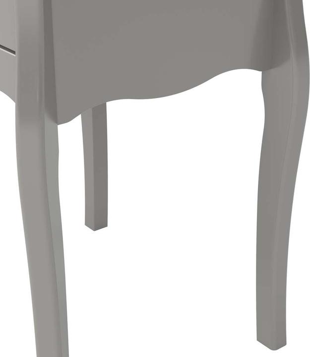 Actual product image Ebuy24 Bedside table Baroque (45 x 35 cm)