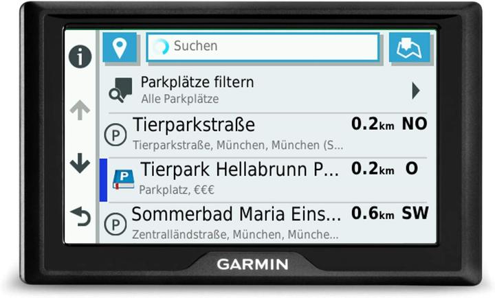 Actual product image Garmin Drive 52 (5")