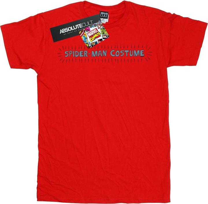 Produktbild SpiderMan Costume TShirt (4XL)