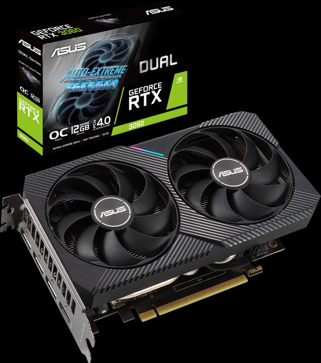 Produktbild ASUS GeForce RTX 3060 (12 GB)