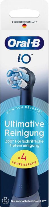 Actual product image Oral-B iO Ultimate Cleaning (4 x)