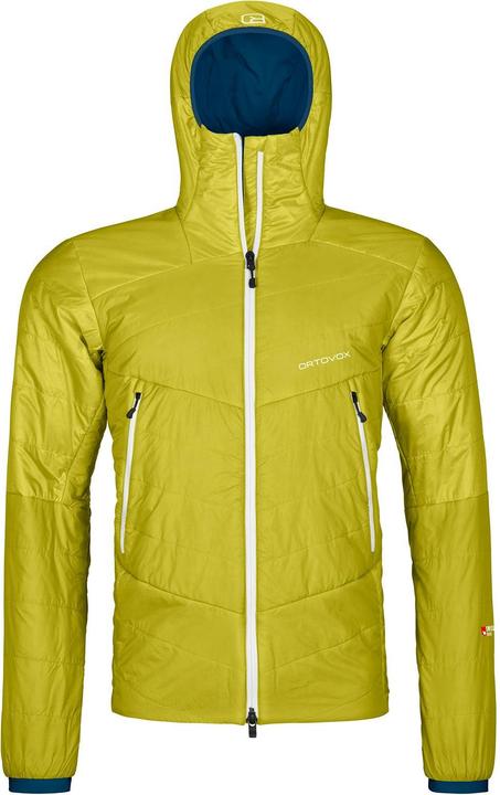 Ortovox Westalpen Swisswool Jacket