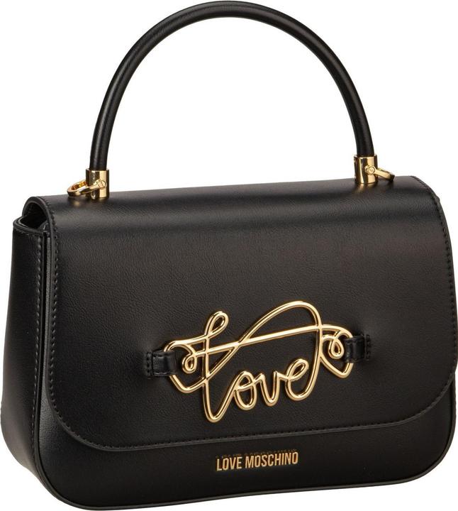 Love Moschino Handtasche Script