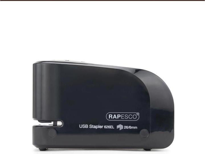 Actual product image Rapesco 626EL Automatic stapler (15 Sheets)