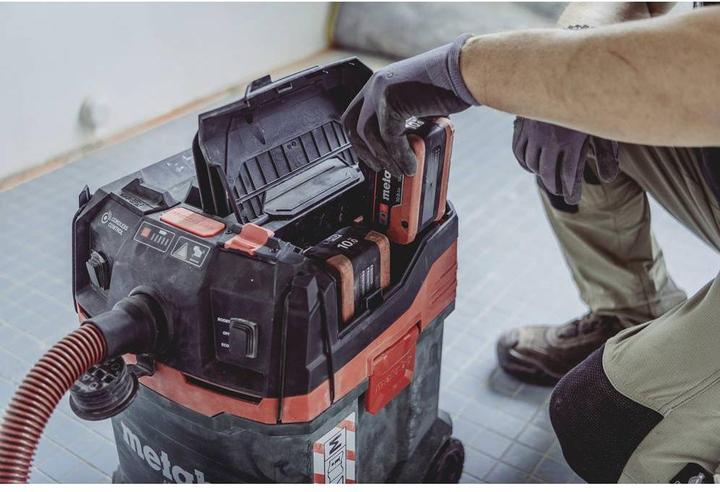 Produktbild Metabo AS 36-18 M 30 PC-CC (Nass-Trockensauger)