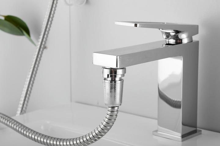 Produktbild Wenko Waschbeckendusche (1 Strahlarten)