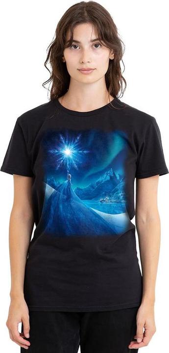 Image du produit Disney Frozen - T-shirt MAGICAL LIGHT - Adulte (XXL)