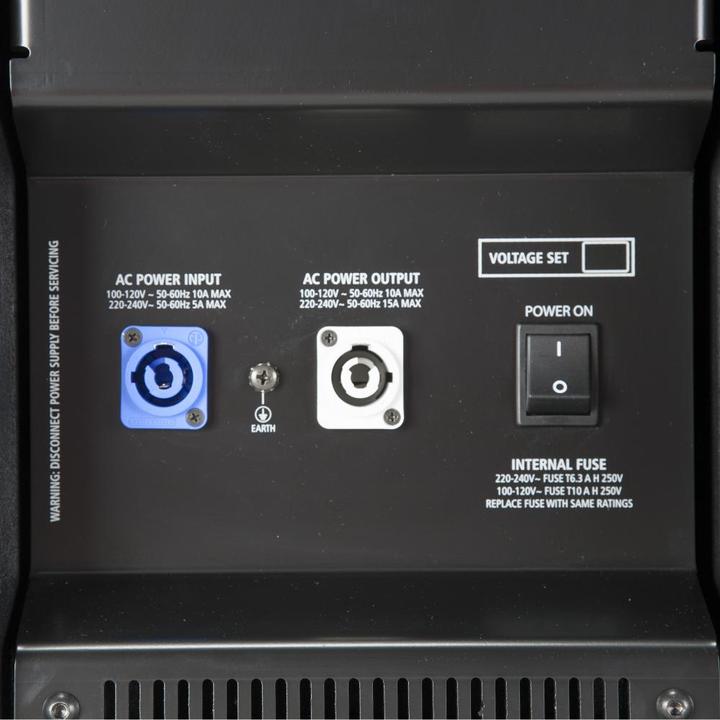 Produktbild RCF SUB 8004-AS (1 Stk., 7200 W)