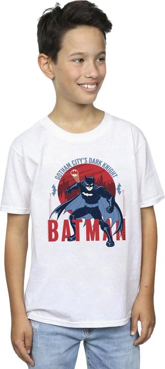 Image du produit - T-shirt BATMAN GOTHAM CITY - Garçon (116)