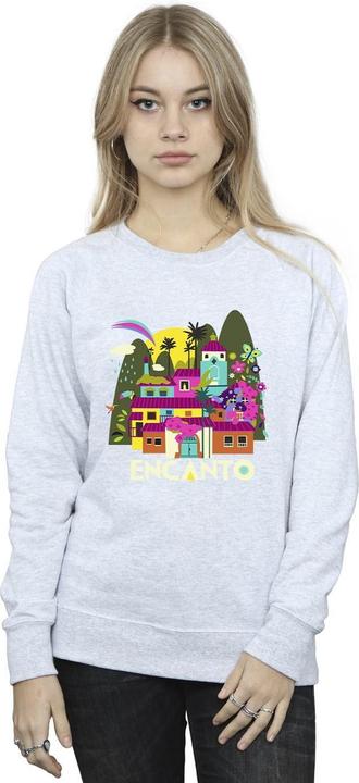 Produktbild Disney Encanto Many Houses Sweatshirt (XL)