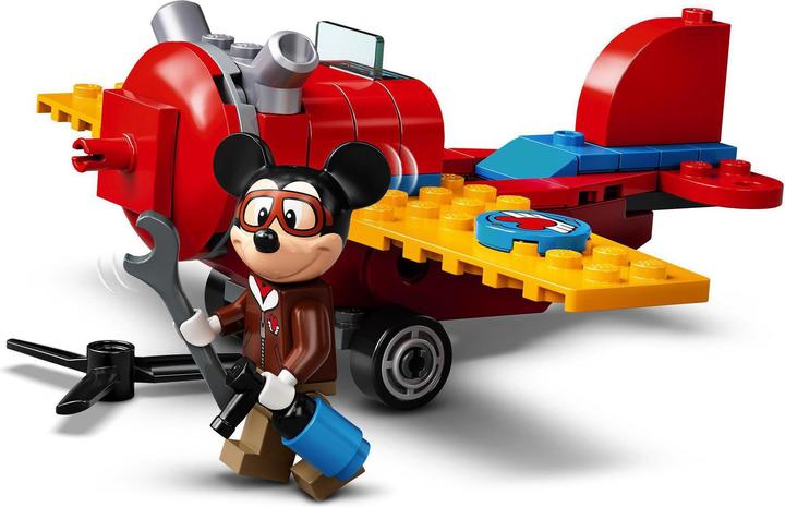 Produktbild LEGO Mickey Mouse's Propellerflugzeug (10772, LEGO Disney)
