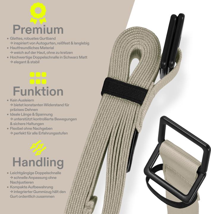 Produktbild Omnana EXtend Yogagurt