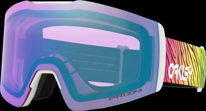 Prizm Snow Iced Iridium, BENGAL WHITE