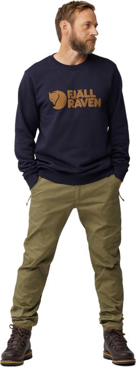 Immagine prodotto Fjällräven Logo Sweater (XL)