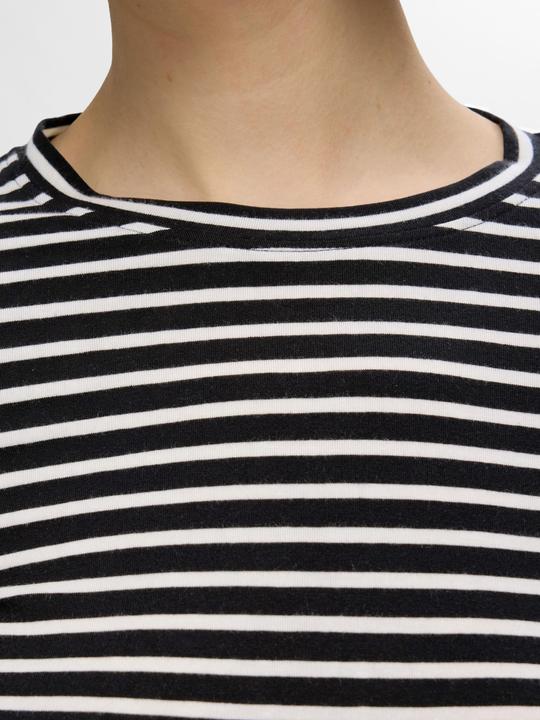 Produktbild Selected Femme Gestreiftes Oberteil mit langen Ärmeln (L)
