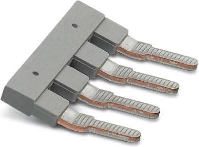 Produktbild Phoenix Contact Steckbrücke 0203331 EB 4-10 Inhalt: 10 St.