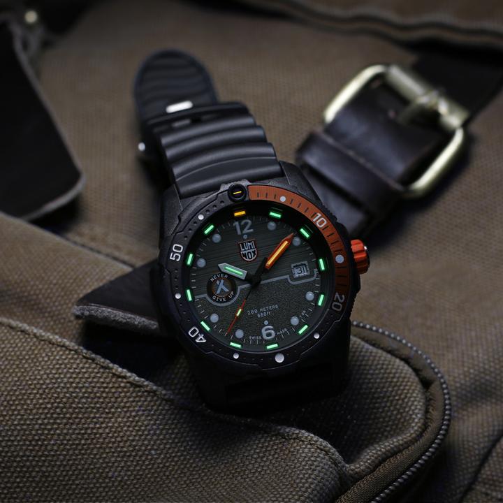 Produktbild Luminox Bear Grylls Survival (Swiss Made, Analoguhr, 42 mm)