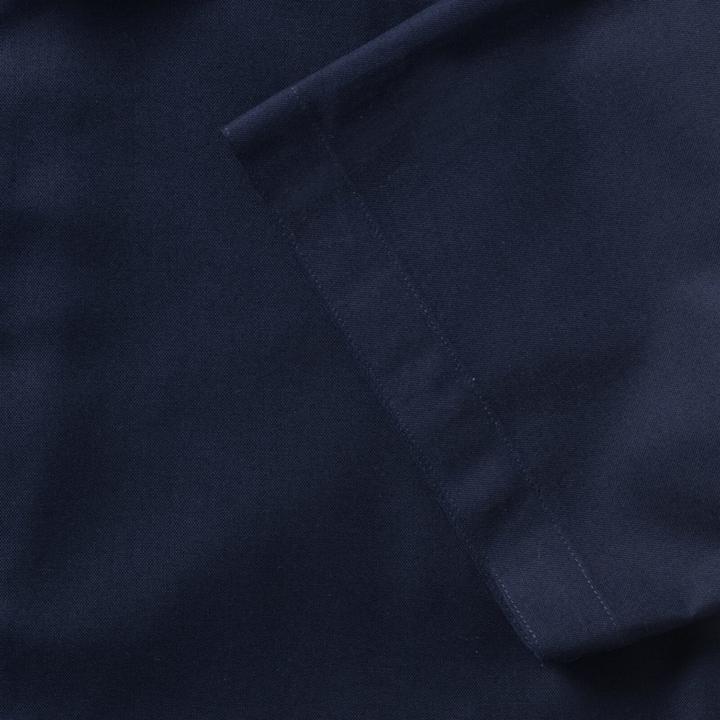 Actual product image Russell Collection Oxford shirt short sleeve easy-care (43)