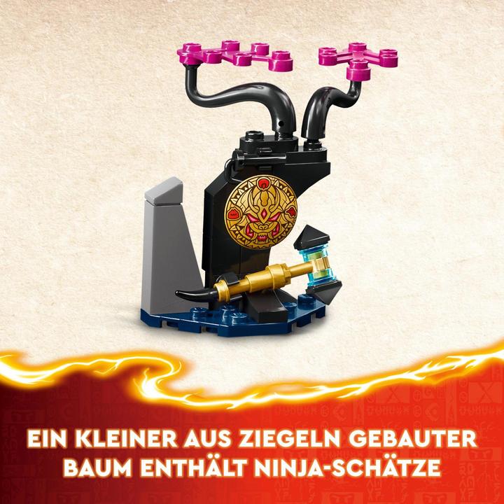 Produktbild LEGO Egalt der Meisterdrache (71809, LEGO Ninjago)
