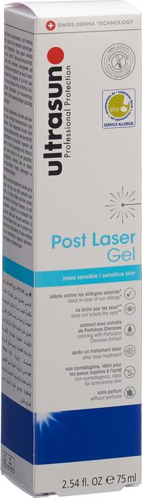 Produktbild Ultrasun Post Laser (Gel, 75 ml)