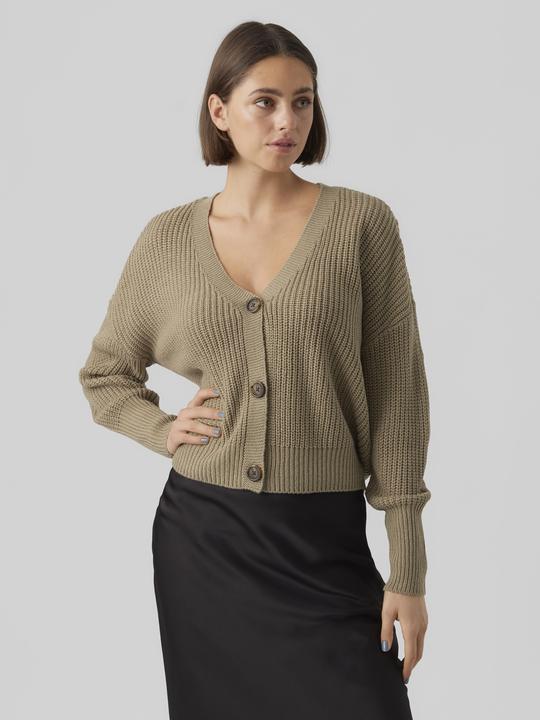 Produktbild Vero Moda V-Ausschnitt Strickjacke (M)