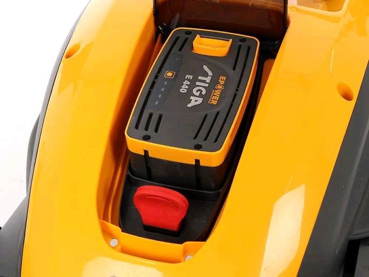 Produktbild Stiga Combi 340e Kit (Akkubetrieb)