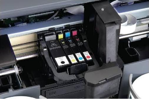 Actual product image Primera ncartridge for DiscPublisher (FC)