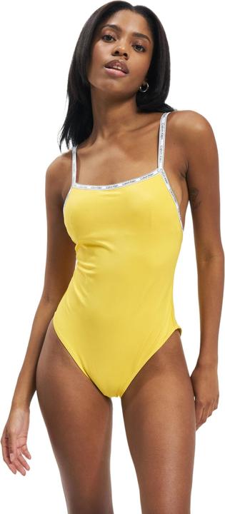 Produktbild Calvin Klein Underwear Core Logo Tape Badeanzug - 87439 (M)