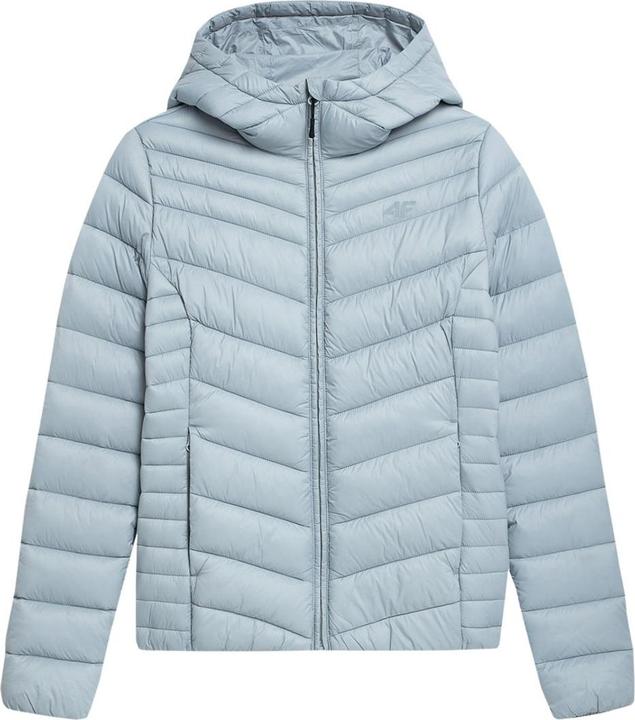 Immagine prodotto 4F Piumino da donna F095 Azzurro SS23TDJAF095 34S (XL) (34)