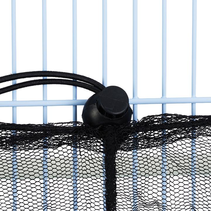 Image du produit Relaxdays Vogelkäfigabdeckung