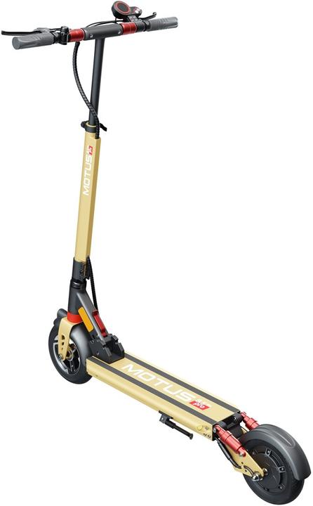 Actual product image Motus Hulajnoga elektryczna Pro 8.5 Lite Morelowa (20 km/h, 35 km, 350 W)