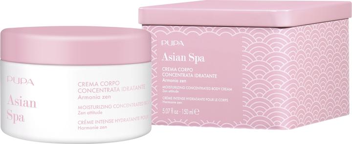 Immagine prodotto Pupa Milano Crema Corpo Concentrata Idratante 150ml (Crema corpo, 150 ml)