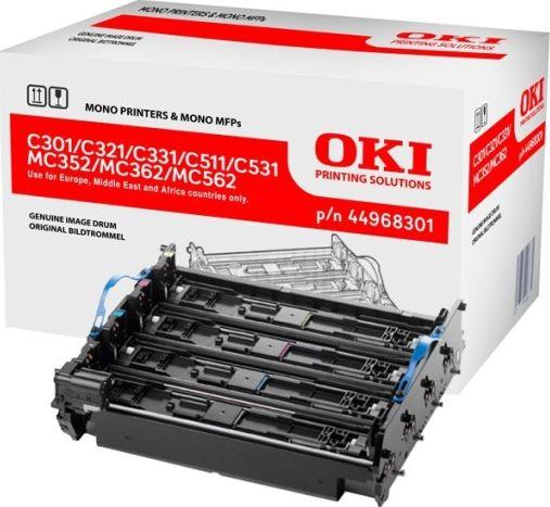 Produktbild OKI 44968301 (M, Y, C)