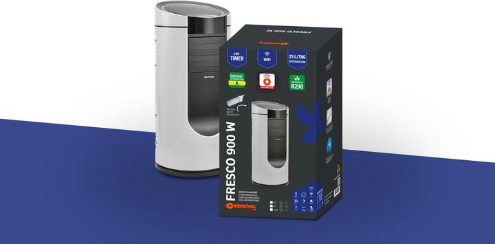 Image du produit Sonnenkönig Fresco 900 (30 m², 9000 BTU/h)