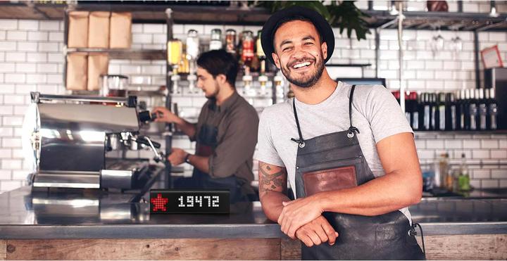 Image du produit LaMetric Smart Time