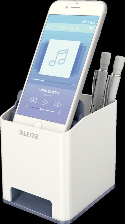 Produktbild Leitz WOW Sound Stifteköcher Duo Colour