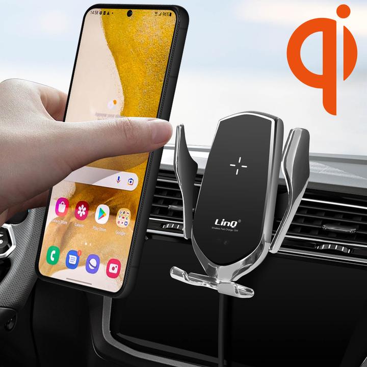 Actual product image LinQ 3-in-1 Cigarette Lighter Charger and Cable