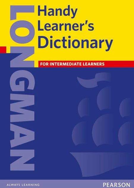 Immagine prodotto Longman Handy Learner's Dictionary NE Paper (Inglese, Pearson, 1999)