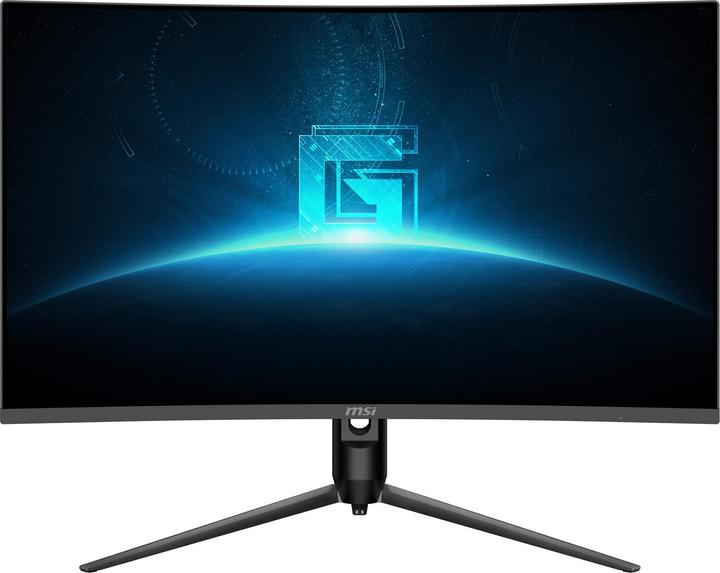 Actual product image MSI G32CQ5P 31.5inch VA WQHD Curved (2560 x 1440 pixels, 31.50")