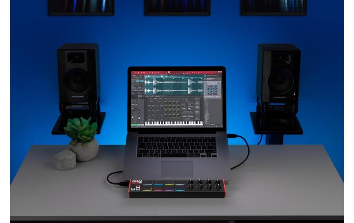 Image du produit Akai Professional Lpd8 Mkii (Contrôleur)