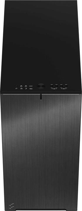 Productafbeelding Fractal Define 7 Compact Black TG Light (ATX, mATX, Mini-ITX)